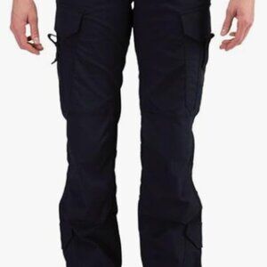 5.11 Tectical Women's Stryke EMS Pants - Navy Blue Size 12 Long